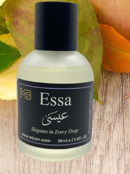 🌟 Essa Perfume: A Timeless Fragrance for the Modern Gentleman!