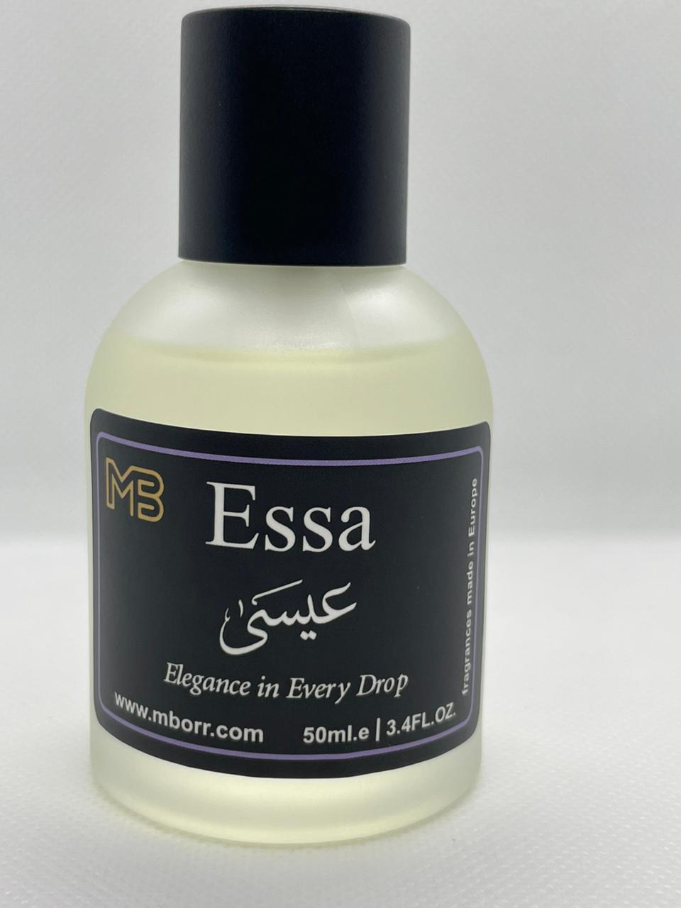 🌟 Essa Perfume: A Timeless Fragrance for the Modern Gentleman!