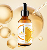 Hydrating Hyaluronic Acid Serum for Face with Vitamin C