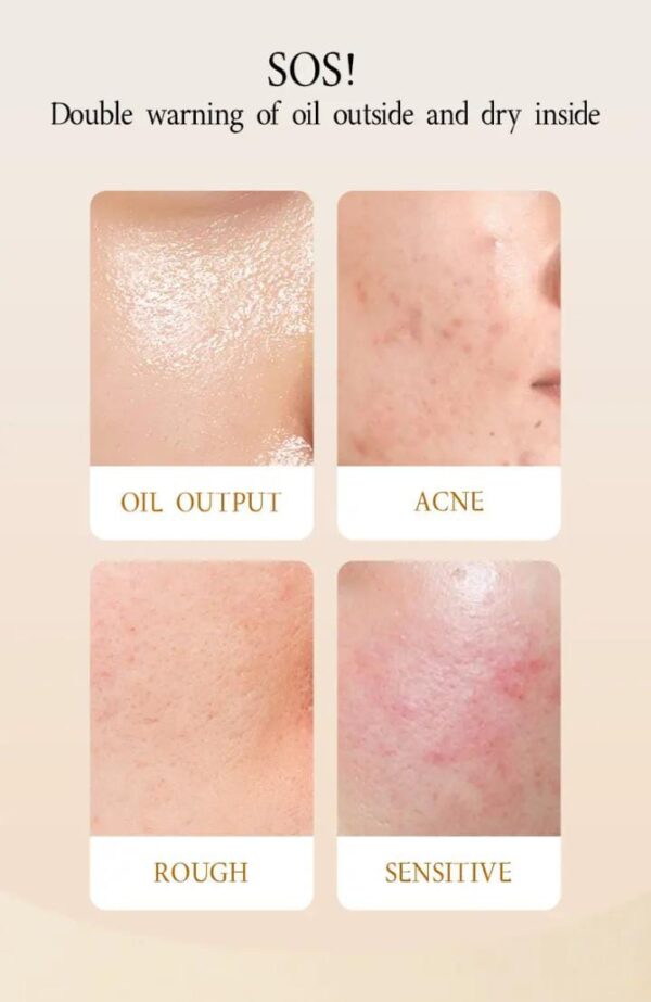 Radiant Glow with Rice Ceramide Moisture Toner 🌸 - Image 3