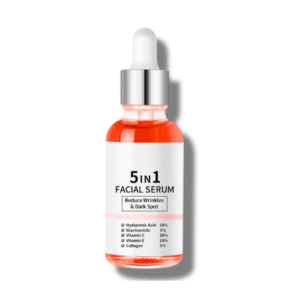5 in 1 Facial Serum